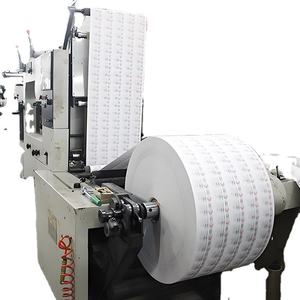Mejor Fabricante de Papel Térmico para Caja Registradora de 2 1/4 X 50 pies, 80x80mm, Revestimiento Térmico Frontal, Juego de 46 Piezas - Product Image 4