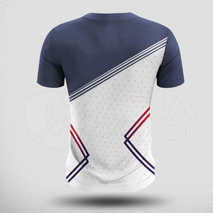 Camisetas deportivas ligeras para hombre, camisas de talla personalizada, Material duradero, de último estilo - Product Image 2