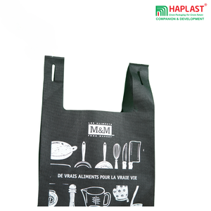 Bolsa no tejida de PP con logotipo personalizado, buen precio, fabricante de alta calidad, Vietnam, superventas, 2024 - Product Image 2