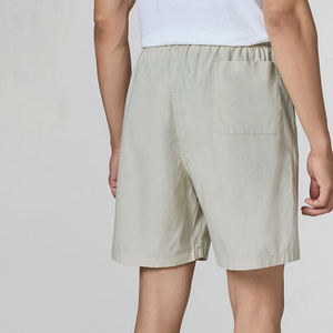 Nardon Apparel 2025 Verano Pantalones cortos casuales de secado rápido personalizados para hombres Ajuste de gran tamaño con bolsillos grandes Directo de fábrica de alta calidad - Product Image 2