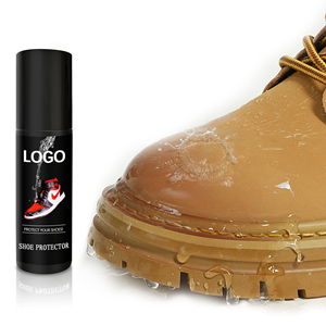 Spray Repelente de Agua y Manchas Nano Libre de PFAS para <span class=keywords><strong>Zapatillas</strong></span> de Gamuza y Zapatos de Cuero con Personalización Disponible - Product Image 6