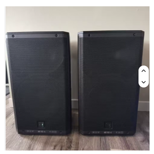 NUEVO ALTAVOZ ACTIVO ORIGINAL RCF ART 945-A DE 2.100 W Y 2 VÍAS CON ALTAVOZ DE 15 PULGADAS - Product Image 1