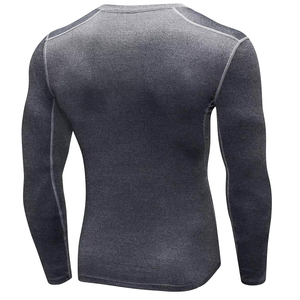 OEM ODM Rashguard pour Homme en Spandex à Impression par Sublimation, Rashguard de BJJ, Rashguard de Compression pour Gym, Surf, Plongée, Maillot de Compression MMA - Product Image 4