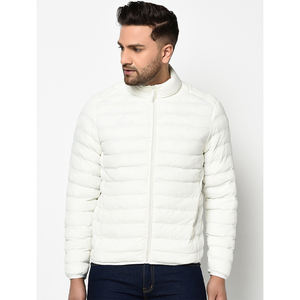 Veste polaire imperméable unisexe de haute qualité pour l'hiver Logo personnalisé col montant avec fermeture à glissière vente en gros OEM disponible - Product Image 1
