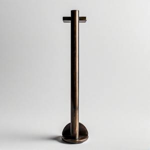 IronGrace Poignée de porte en laiton de qualité supérieure Poignée d'entrée Designer de luxe Quincaillerie à tirer pour l'intérieur Salle de bain Cuisine Appartement - Product Image 3