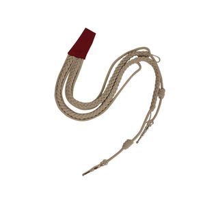 Aguilletes Uniformes Fourragere Belgas al por Mayor para Venta en Línea, Aguillete Dorado de Fábrica, Accesorios Personalizados - Product Image 5