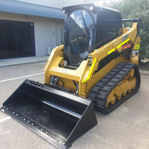 Suministro de fábrica CAT 259D Minicargadora precio más vendido. - Product Image 1