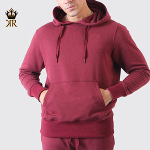 Conjunto de chándales deportivos informales para hombre, ropa ligera de lana de alta calidad para ejercicio de invierno, chándal - Product Image 2