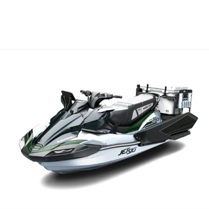 Precio directo al por mayor para 2025 Kawa/Saki ULTRAA 160LX-S ANGLER JETSKI con 1 año de garantía listo para enviar - Product Image 1