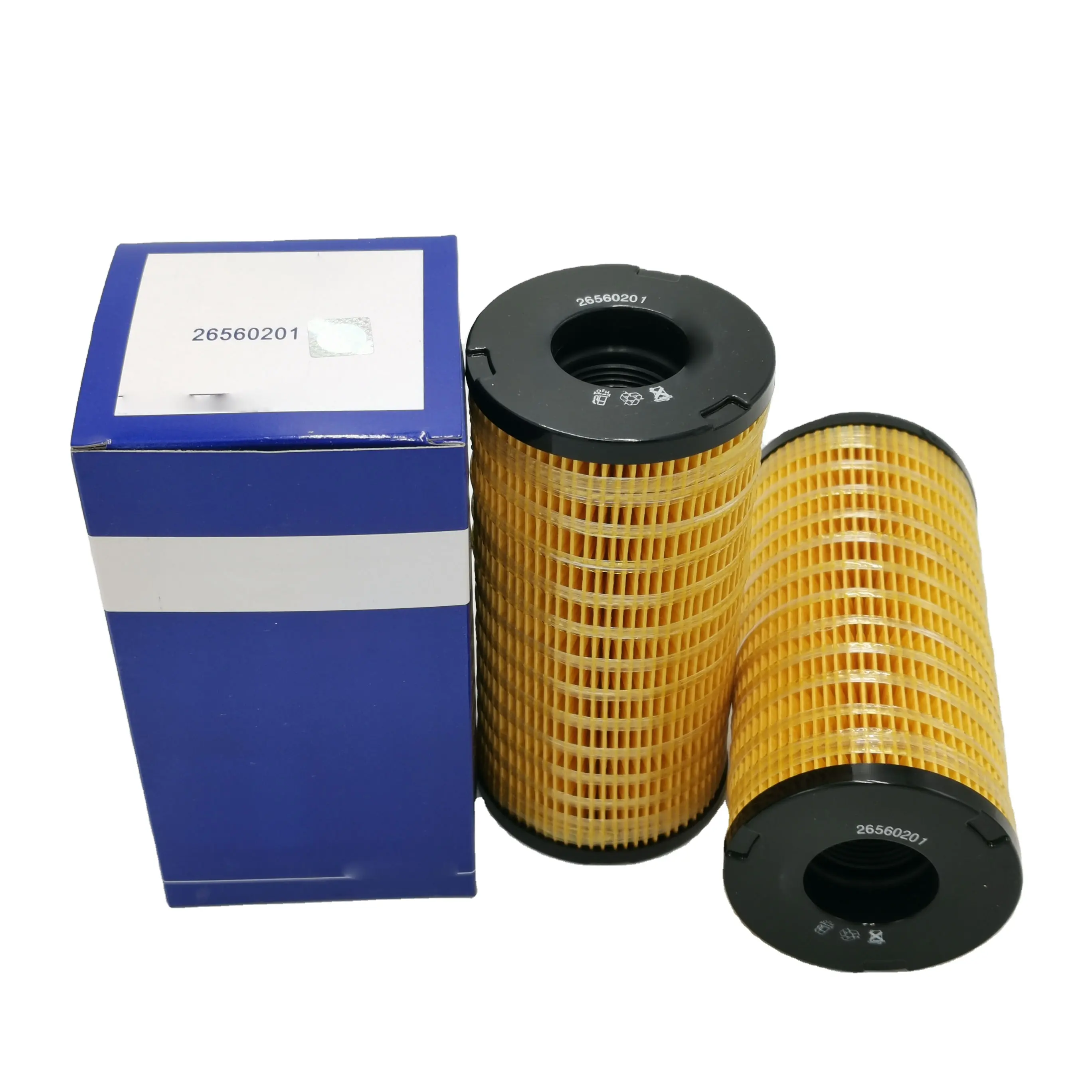 High quality china manufacture wholesale automotive automobile engine Fuel filter 26560201