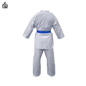 Uniforme de Taekwondo sur mesure dernier modèle OEM ODM Jiu Jitsu Kimono nouveau design de vêtements d'arts martiaux - Product Image 3