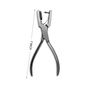 Juego de instrumentos de presa de goma dental quirúrgica de grado quirúrgico, 18 Uds., juego de abrazaderas de presa de goma Dental de la mejor calidad - Product Image 3