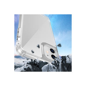 Funda de Silicona Transparente Premium para iPhone 11, 11 Pro, 7 Plus, con Correa Cruzada Desmontable y Cubierta Protectora a Presión - Product Image 5