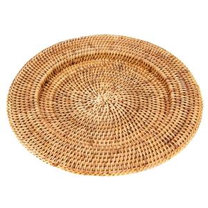 Sturdy woven rattan <b>Placemat</b> Eco friendly products Made in Vietnam Table decoration Woven <b>Placemat</b> Wholesale Modern - Product Image 1