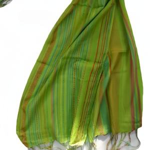 ÉCHARPE colorée en VISCOSE et RAYON pour le printemps hiver et toutes les saisons - Product Image 1