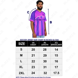 Tenue de football OEM 100% en polyester pour l'entraînement des chemises de football des hommes, vêtements de sport de football personnalisés, maillot de football - Product Image 6