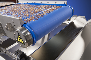 Trên Không Nam Châm Vĩnh Cửu Trung Chuyển Băng Tải Tramp Kim Loại Tách Từ Tính Hạt Phay Sô Cô La Mảnh Động Vật Chế Biến Thức Ăn - Product Image 6