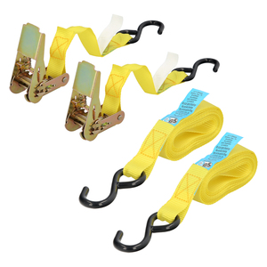 Cinghia di fissaggio a cricchetto 25 mm x 4,5 metri (2 unità) - Product Image 1