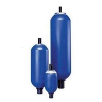 Accumulateur de vessie hydraulique en acier inoxydable série NXQ-A-1.6/2.5/4/6.3 NXQ-A-1.6L de stockage d'énergie NXQ-A-4L NXQ-A-6.3L