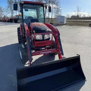 Tracteur agricole Kubota 30hp avec variantes 50hp 80hp 120hp Moteur Boîte de vitesses Composants de roulement pour expédition immédiate - Product Image 1