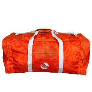 Sac de sport de luxe durable avec sangles personnalisées, imperméable, grande capacité, pour voyage, fitness et entraînement, pour hommes et femmes - Product Image 1