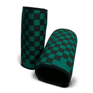 Vendas para Rodillas de Nailon/Algodón/Poliéster de la Mejor Calidad, Diseño Único, Accesorios Transpirables para Levantamiento de Pesas, Powerlifting y Fitness - Product Image 2