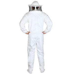 Custom Made Logo Design Beekeeping <b>Suit</b> For Outdoor Usage / Hot Selling Regular Length Beekeeping <b>Suit</b> - Product Image 2