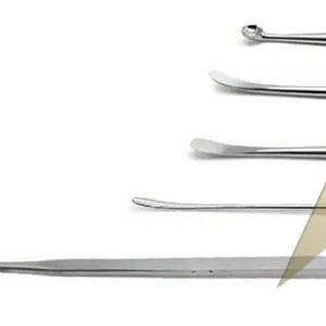 Instrumentos de columna vertebral de Neurocirugía Penfield de acero inoxidable de buena venta, juego de 5 por SUAVE SURGICAL INSTRUMENTS - Product Image 6