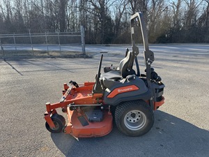 เครื่องตัดหญ้า Husqvarna Z560L Zero Turn ปี 2024 มือสอง 27 แรงม้า คุณสมบัติเยี่ยม พร้อมขาย - Product Image 4