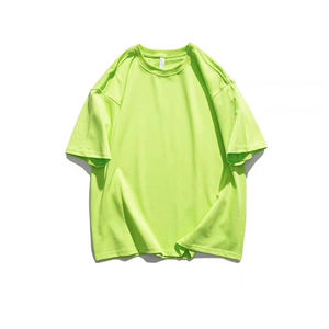 เสื้อยืดแขนสั้นมาตรฐานเฮฟวี่เวท300gsm - Product Image 6