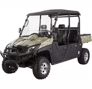 Cuatrimotos de 4 Plazas con Aprobación EEC EPA, UTV de 600 CC en Venta ( WHATS.APP: /+1 504 206 7821 ) - Product Image 2