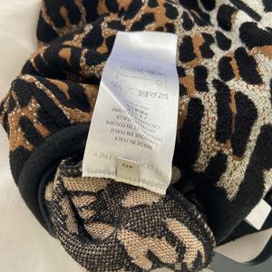 Playernetwork Pantalon de survêtement pour femme en polaire de laine, coupe évasée, à carreaux, orné de cristaux, coupe ample, coupe asymétrique, chaud toutes saisons, avec cordon de serrage, Service OEM - Product Image 2