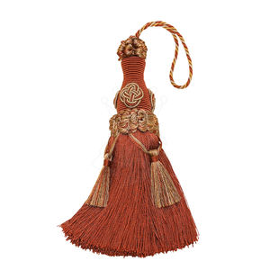 Borlas de alambre de lingotes de alta calidad para acentos de vestido, detalles de uniformes y proyectos personalizados, borlas de alambre de lingotes - Product Image 2