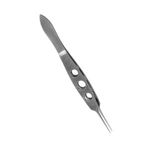 Pinzas de Sutura 1x2 Dientes, 0.1 mm de Altura, 6.0 mm de Fuerza de Sujeción, Acero Inoxidable y Titanio, Instrumento Médico Manual para Uso Hospitalario - Product Image 5