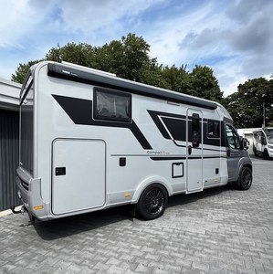 Autocaravana Moderna, Remolque Camper 4x4 Todoterreno - Product Image 1