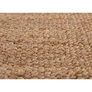 Alfombras de Yute y Cáñamo de Tejido Plano Nomadic Threads PDJT-620, Color Beige Marrón, Alfombras Rectangulares de Color Sólido para Hogar, Auto, Sala de Estar, Dormitorio, Pasillo - Product Image 3