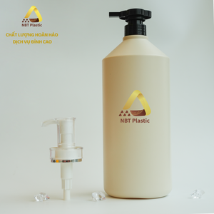 NBT ขวดพลาสติกแข็ง2000มล. แบบยาวของเหลวเปล่าเครื่องสำอางแชมพู/ครีมนวดผมที่ปิดปั๊มโฟมสำหรับ - Product Image 6
