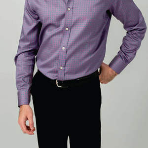 Camisa de lino 100% para hombre, camisas de verano ajustadas informales puras de manga larga para hombre, camisas informales cómodas para hombre - Product Image 5