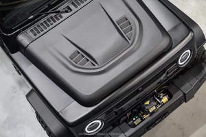 รถ SUV ออฟโรดแบบปรับแต่งปี 2026 สำหรับขับขี่ในทะเลทราย พร้อมตัวเลือกการปรับแต่งและอัพเกรดเบาะนั่ง - Product Image 4