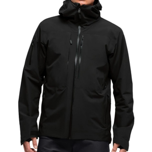 Nuevo diseño de 3 capas de concha dura para hombre, chaqueta de esquí para senderismo, alta calidad, personalizada, esquí de montaña, carcasa dura, ropa de esquí y nieve - Product Image 6