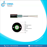 Cable de fibra óptica de fibra GYXTW 8 12 DE nueva marca y más vendido a precio mayorista