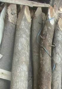 Piquet en bois massif, belle couleur - Product Image 3