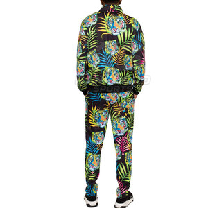 Chándal Deportivo Sublimado para Hombre, Ropa Deportiva de Resistencia, Chándal Deportivo Sublimado para Hombre, Ropa Deportiva de Potencia - Product Image 2