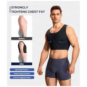 Chaleco Deportivo de Malla para Hombre, Ventilado, para Correr, Fitness y Entrenamiento de Maratón en Verano - Product Image 2