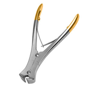 เครื่องตัดลวด TC คุณภาพสูง ครึ่งทอง หุ้มสปริงคู่ เหล็กเยอรมัน อุปกรณ์ผ่าตัดกระดูกและข้อ MEDIHEAL MSC-H-3837 Class - Product Image 6