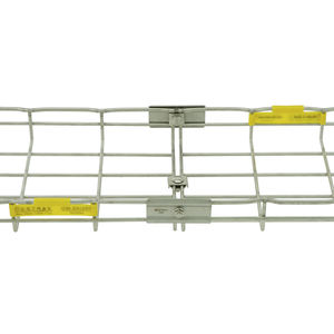 Kit de plaque d'épissure diviseur de chemin de câbles SPK Inox 304, chemin de câbles en treillis métallique de l'usine Bestray Vietnam, organisateur de câbles - Product Image 3