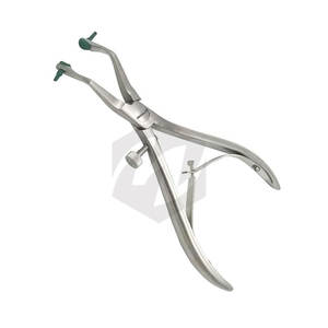 คีมถอดคราวน์บริดจ์คุณภาพดีที่สุด ผลิตจากเหล็กเยอรมัน สำหรับใช้ทางทันตกรรม โครงสร้างวัสดุทองแดงที่ทนทาน พร้อมหน่วยการวัดแบบเมตริก - Product Image 1