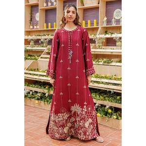 Vestido Casual Arlo Kaftan sin Tirantes, Largo hasta la Rodilla, con Detalle Recortado, Transpirable, para Ocio y Vacaciones - Product Image 1