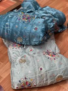 Rouleau de tissu Jimichu de luxe Matériau haute performance pour créateurs de mode Tailleurs Fabricants de meubles Caractéristique respirante - Product Image 2