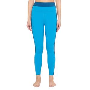 Mallas de cintura alta suaves hechas a medida para mujer, transpirables, ajustadas, con bolsillo, de poliéster, Spandex, mallas informales, OEM disponibles - Product Image 1